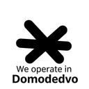 Минималистичная иконка, символизирующая работу службы вывода из запоя на территории города Домодедово